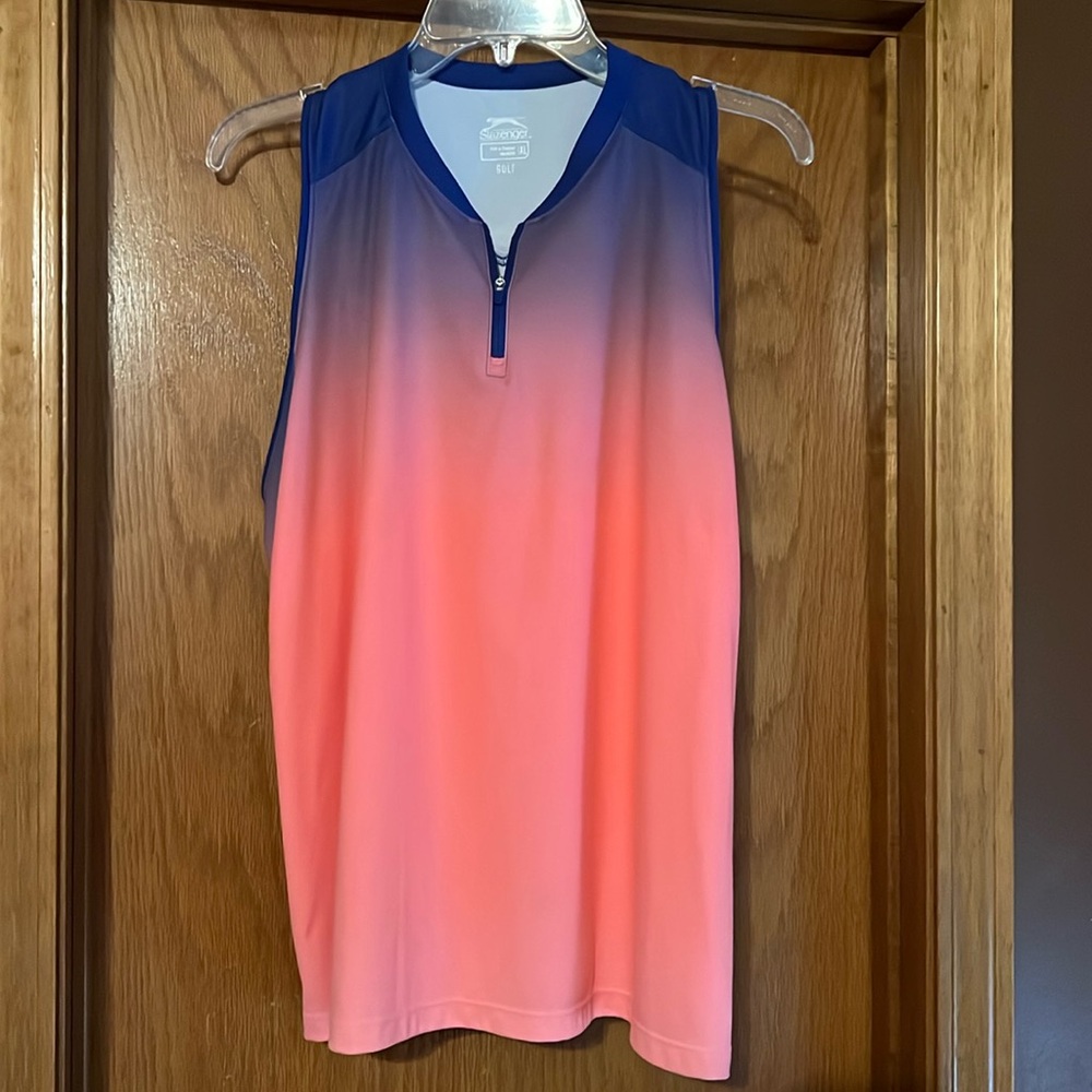 Slazenger Golf Sleeveless